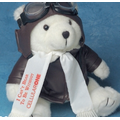 Aviator Accessory for Stuffed Animal - 4 Piece (Medium)